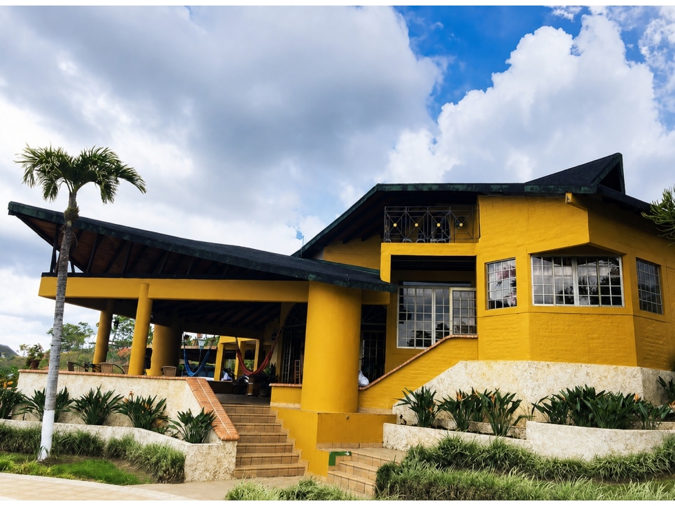 C162 SE VENDE FINCA EN CONDOMINIO PRIVADO, DAGUA VALLE DEL CAUCA