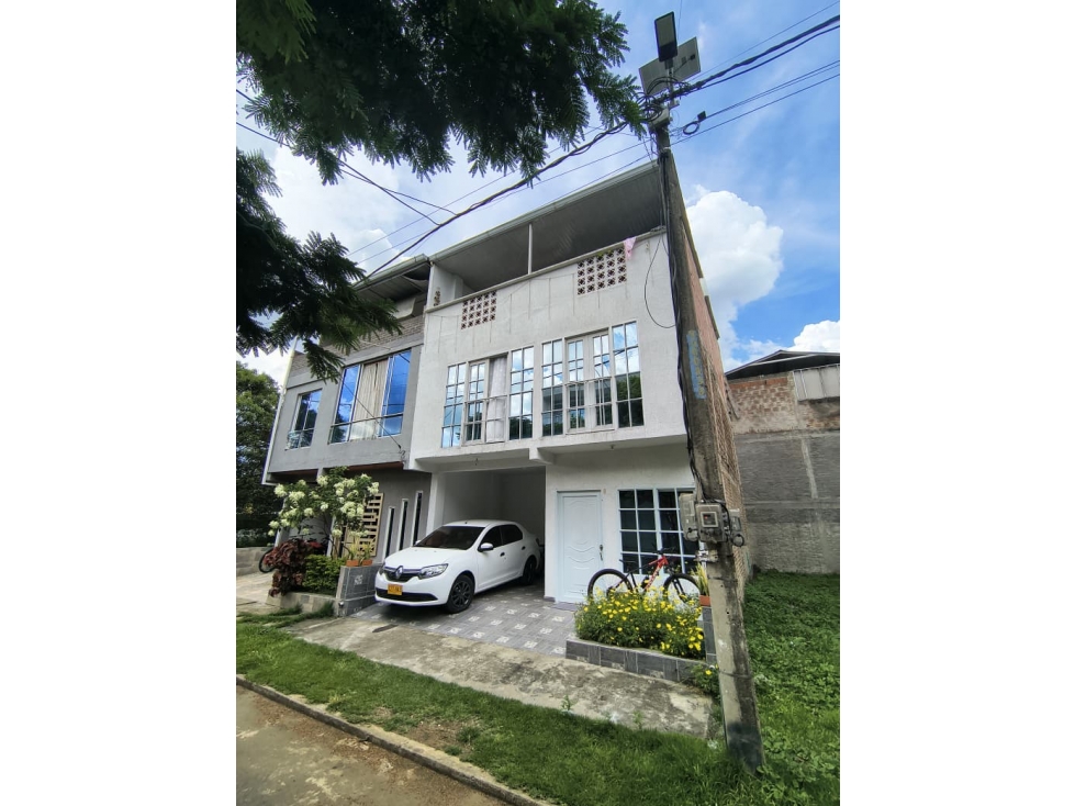 SE VENDE CASA EN CONDOMINIO ANDA LUCIA, SANTANDER DE Q - 153 - 1