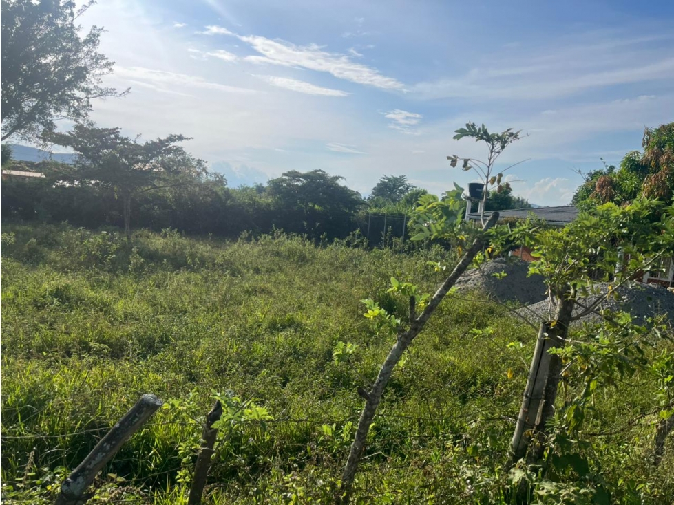 C157 SE VENDE LOTE CAMPESTRE EN QUINAMAYO - 1