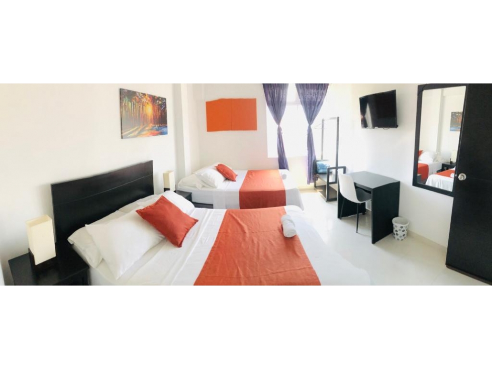 C156 SE VENDE HOTEL QUILICHAO EN ZONA COMERCIAL - 2
