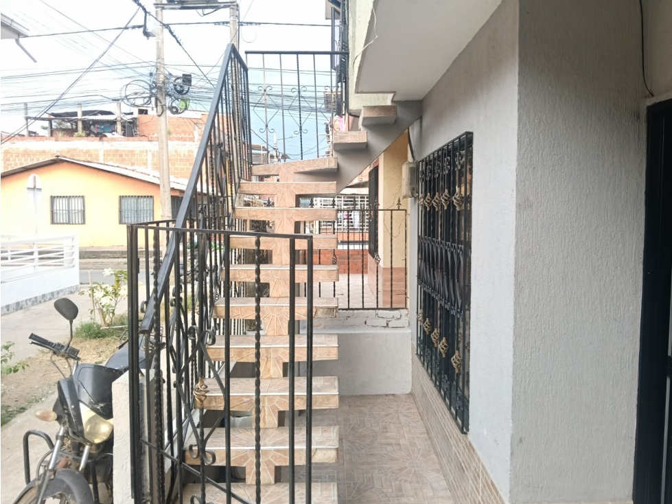 SE VENDE CASA DE DOS PISOS INDEPENDIENTES EN PROYECTO NISSA - 159 — foto 2