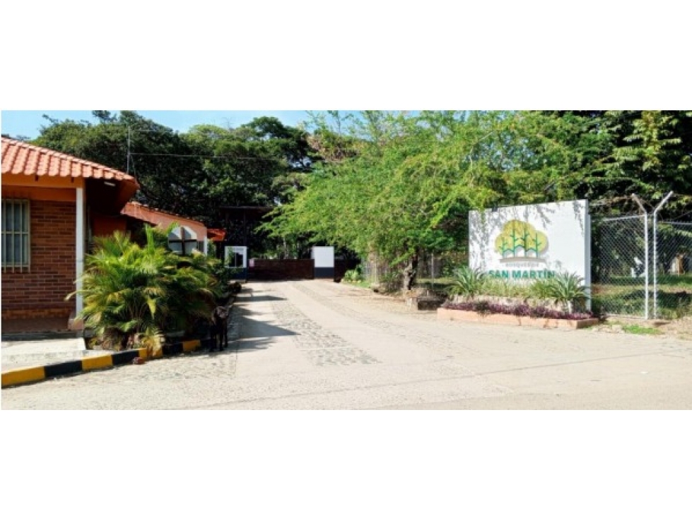 LOTE EN CONDOMINIO SAN MARTIN - 64 - 2