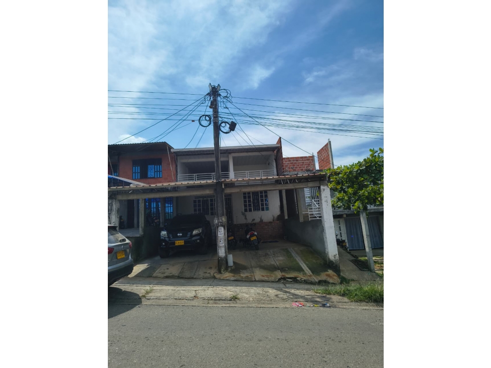CASA EN SAN PEDRO, SANTANDER DE QUILICHAO - 143