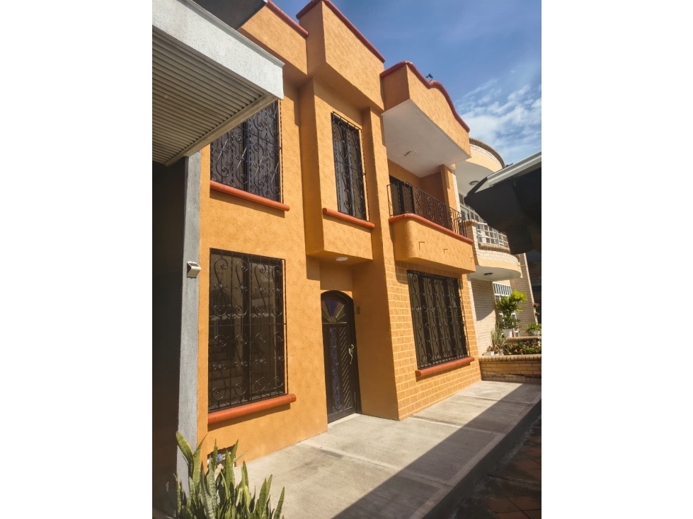 VENTA CASA UNIFAMILIAR CONDOMINIO PRIVILEGIO - 18