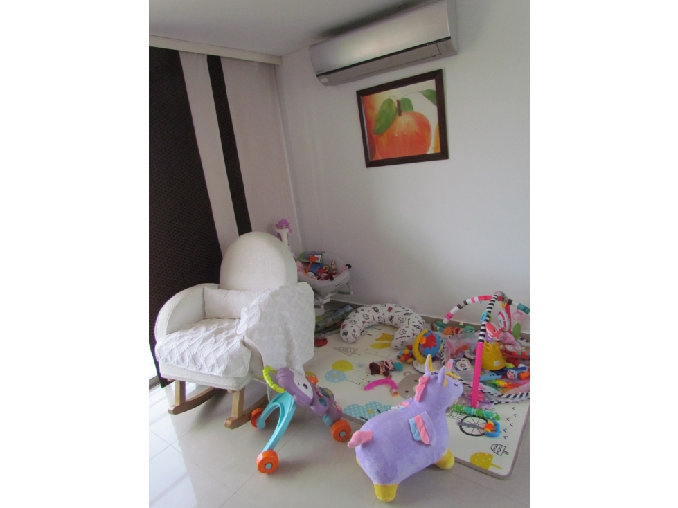 SE VENDE APARTAMENTO EN CALI, BARRIO HACIENDA - 176 — foto 3