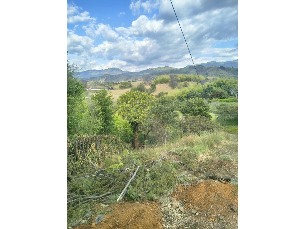 C14 SE VENDE LOTE #1 EN MIRADOR DE SAN PEDRO, SANTANDER Q. - 2