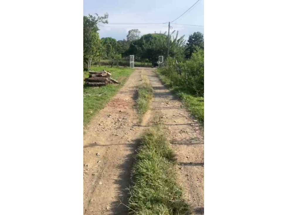C157 SE VENDE LOTE CAMPESTRE EN QUINAMAYO - 2