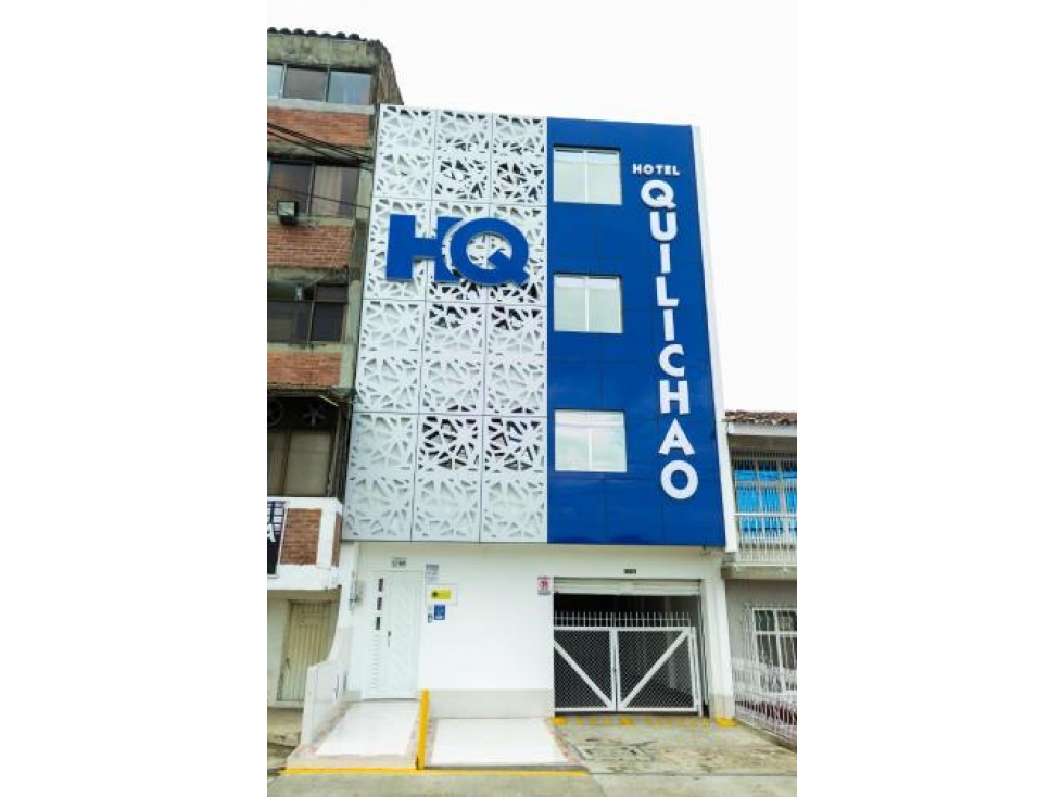C156 SE VENDE HOTEL QUILICHAO EN ZONA COMERCIAL - 1