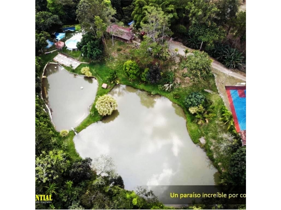 CASA CAMPESTRE EN CONDOMINIO MANANTIAL - 111 - 6