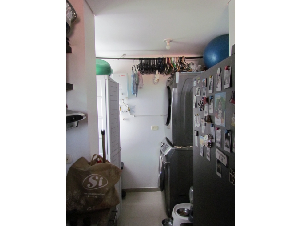 SE VENDE APARTAMENTO EN CALI, BARRIO HACIENDA - 176 — foto 4