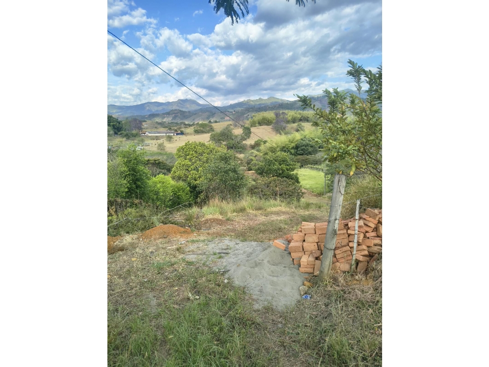 C14 SE VENDE LOTE #1 EN MIRADOR DE SAN PEDRO, SANTANDER Q. - 3