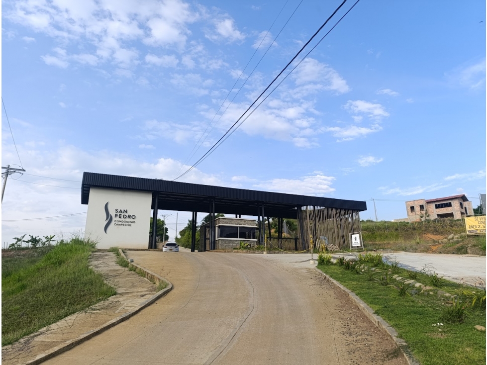 LOTE EN CONDOMINIO SAN PEDRO CAMPESTRE - 4