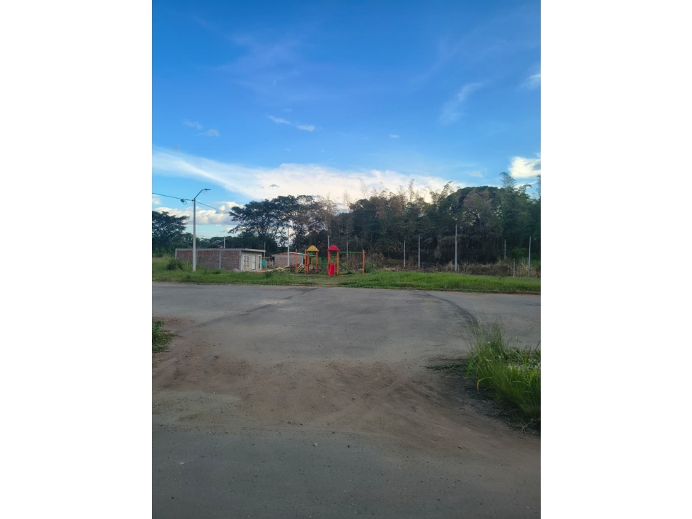 SE VENDE LOTE EN VILLA MARIA - 178 — foto 4