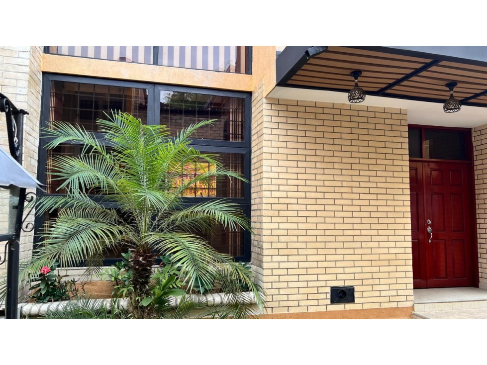 C173 SE VENDE CASA EN EL CONDOMINIO PRIVILEGIO - 3