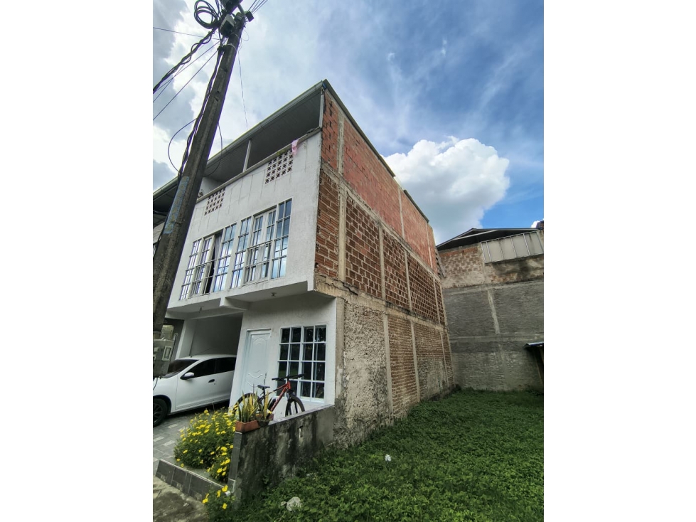SE VENDE CASA EN CONDOMINIO ANDA LUCIA, SANTANDER DE Q - 153 - 2
