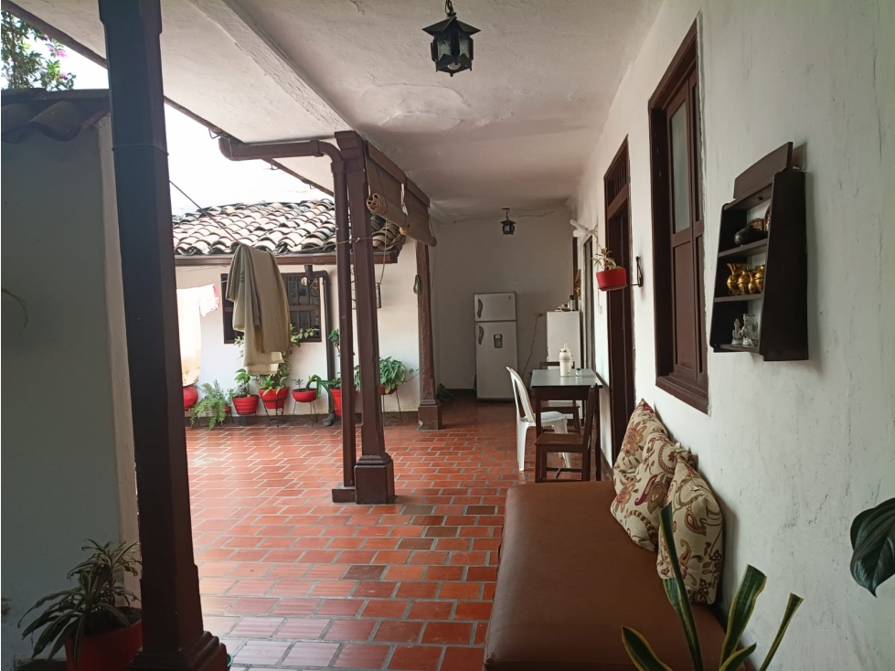 SE VENDE CASA CON LOCAL COMERCIAL EN EL CENTRO C- 45 — foto 5
