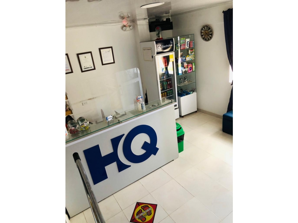 C156 SE VENDE HOTEL QUILICHAO EN ZONA COMERCIAL - 6