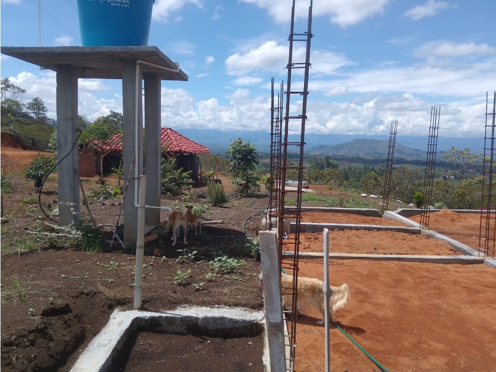 LOTE EN VIA MANANTIAL KILOMETRO 3 - 58 - 5