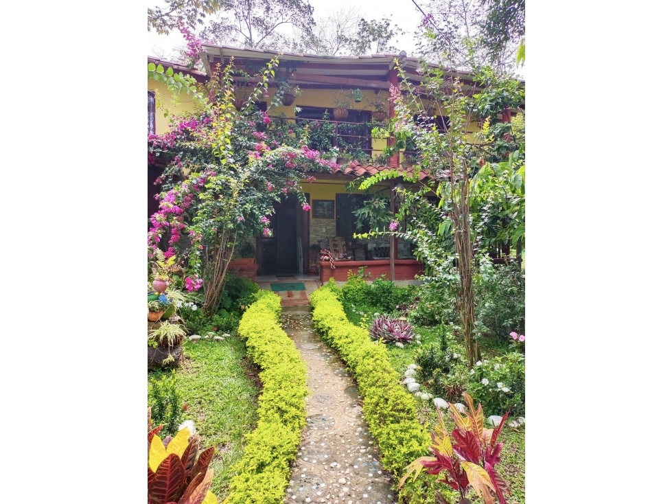 CASA CAMPESTRE EN CONDOMINIO MANANTIAL - 111 - 3