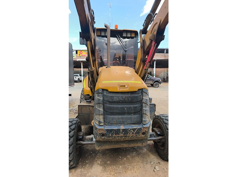 SE VENDE SANY BHL75 MODELO 2022 C- 54 — foto 6