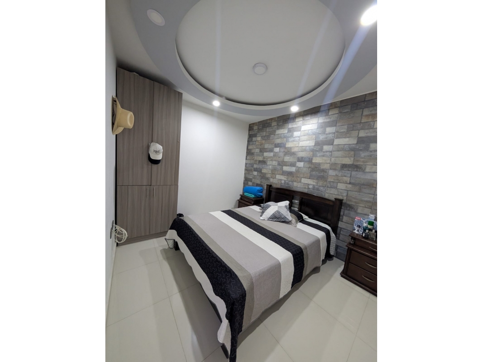 C22 SE VENDE CASA DE 3 PISOS BARRIO LA PRADERA - 6