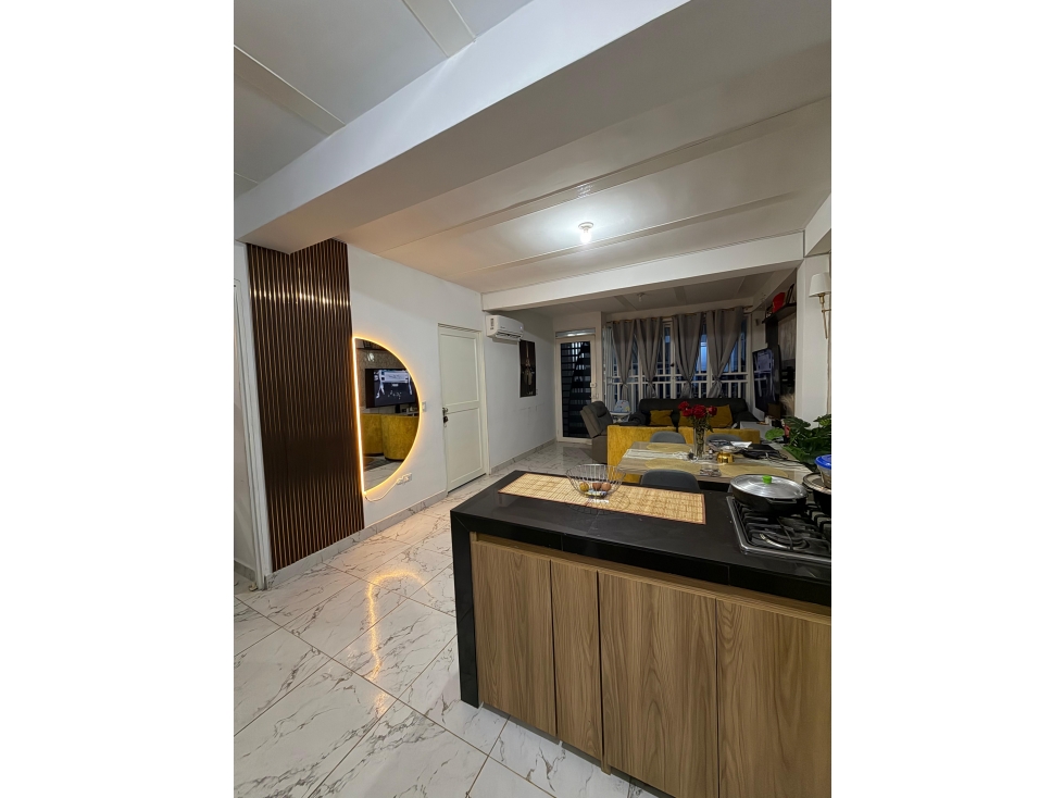 SE VENDE CASA EN EL BARRIO ALTO BELLO CON VISTA PANORAMICA - 174 — foto 2