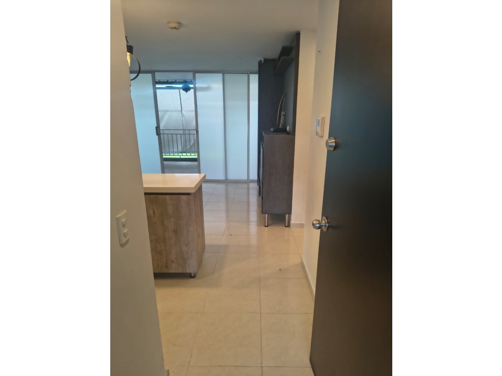 SE VENDE APARTAMENTO EN EL EDIFICIO TORRES DE SANTA CLARA - 103 — foto 2