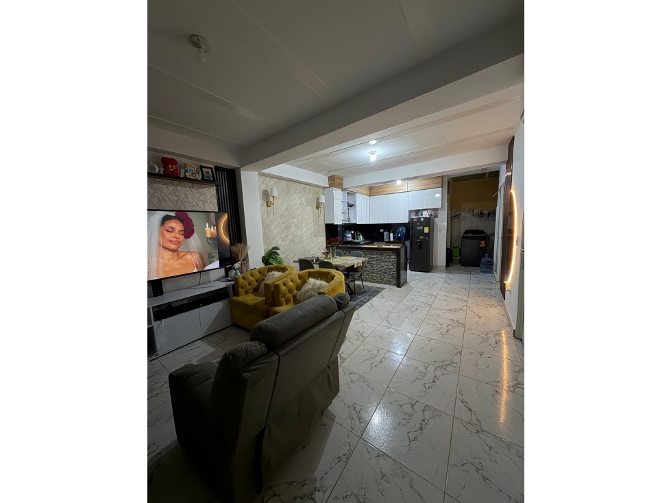 SE VENDE CASA EN EL BARRIO ALTO BELLO CON VISTA PANORAMICA - 174 — foto 3