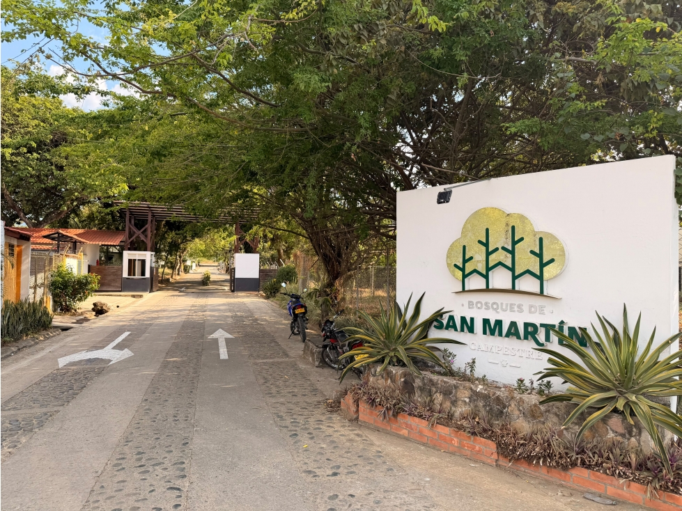 SE VENDE LOTE EN CONDOMINIO BOSQUES DE SAN MARTIN - 41 - 1