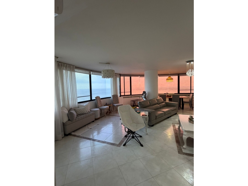 Apartamento en Venta en Coco del Mar | 206 m² | Vista al Mar — foto 2