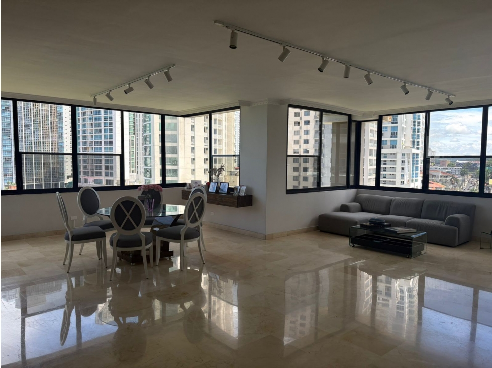 Apartamento de 250 m² en Bella Vista Precio de remate