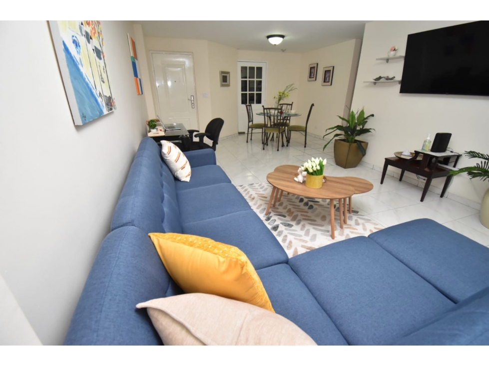 Apartamento de 3 recámaras con excelente distribución — foto 2