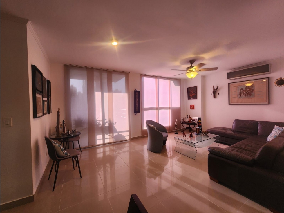 Venta! Apartamento de 164 m² / 3 habitaciones, San Francisco