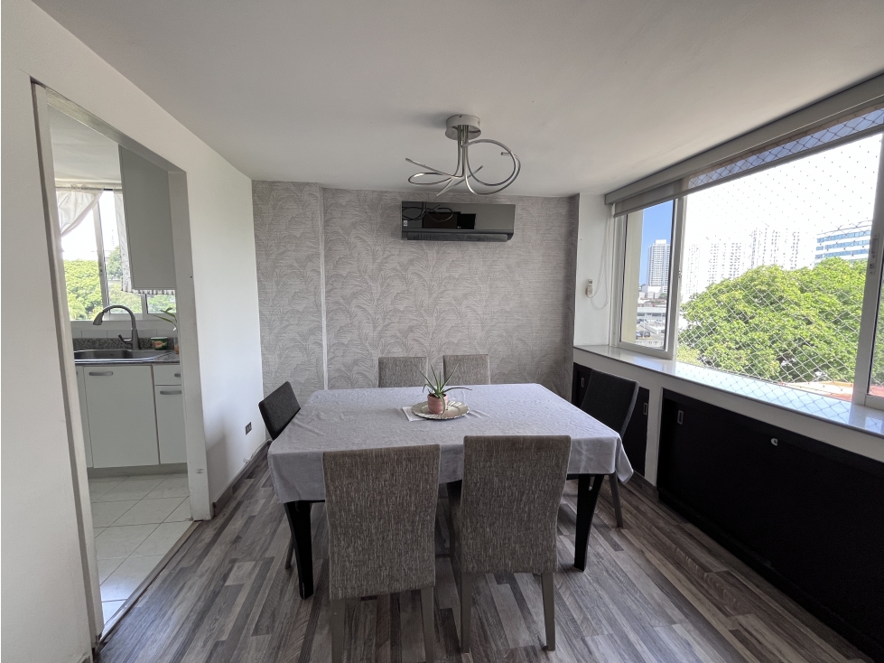 VENTA, hato pintado La loma apartamento de 105 m2 Céntrico — foto 2