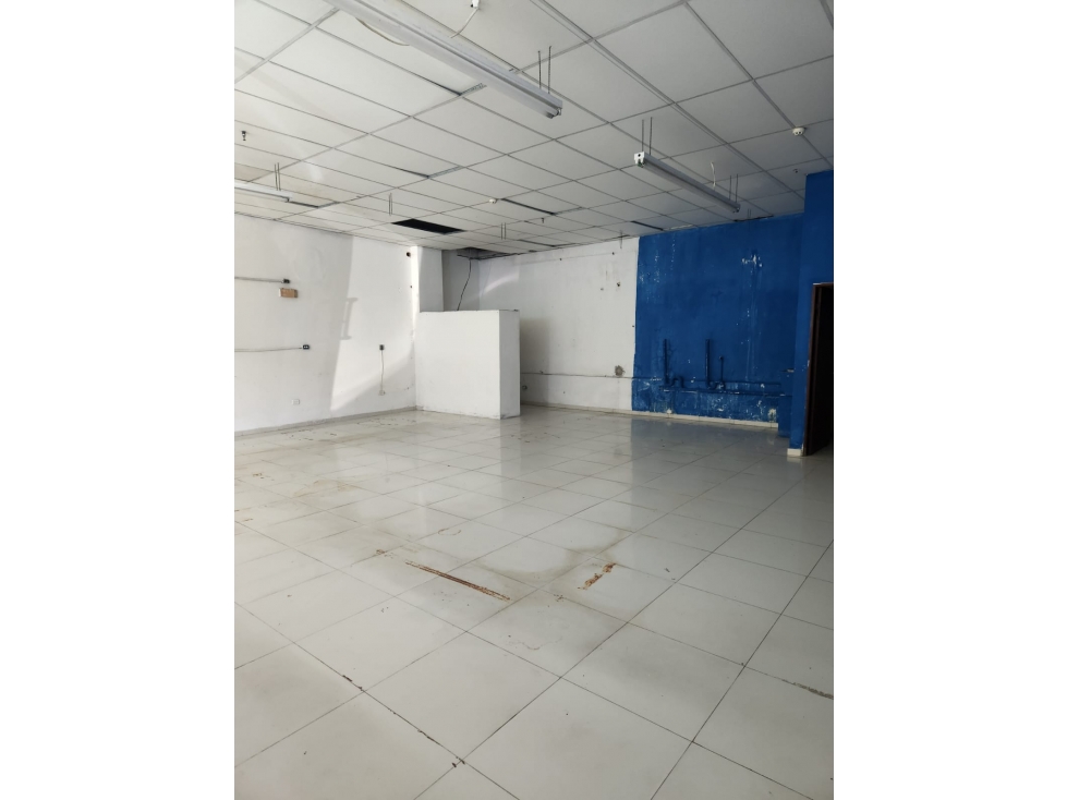 Local Comercial Condado del rey 100 m2