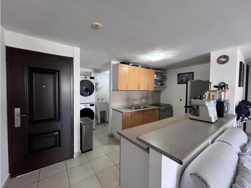 Apartamento Ganga de 2 estacionamientos! céntrico $136,000 — foto 5