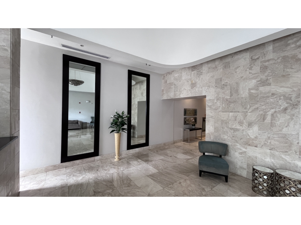 Apartamento en venta? 125 m², piso alto 2 parking