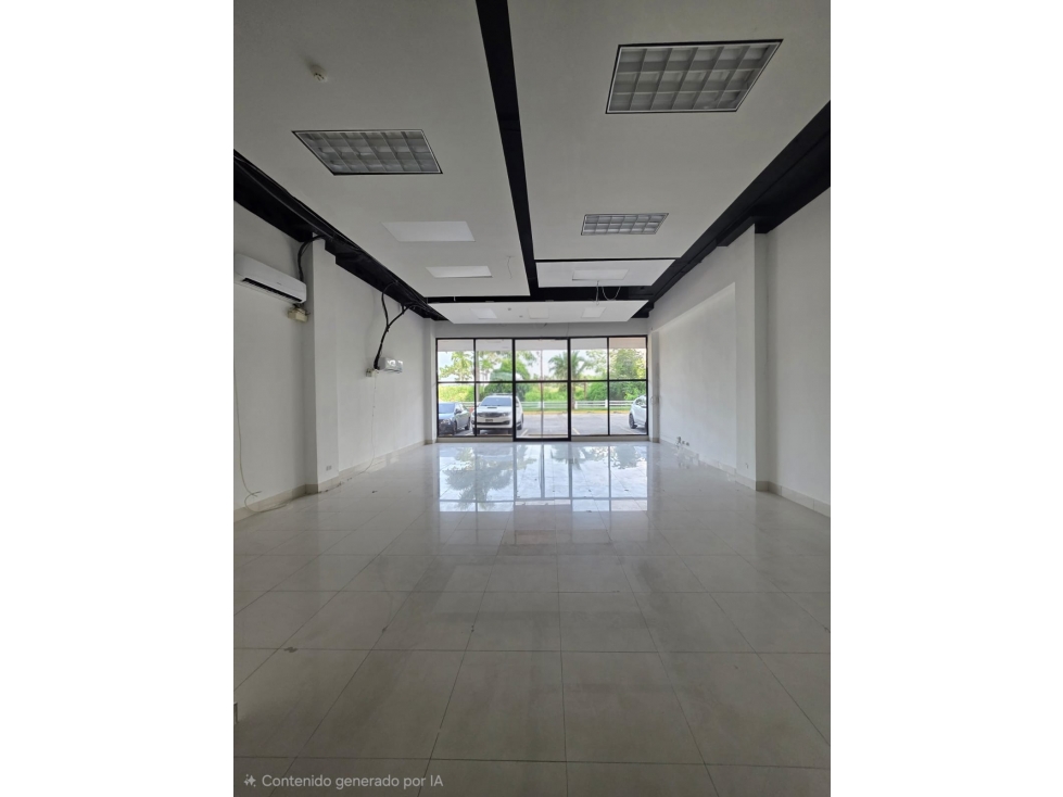 Local en alquiler en Paitilla | 105 m² por $2,000 al mes - 1