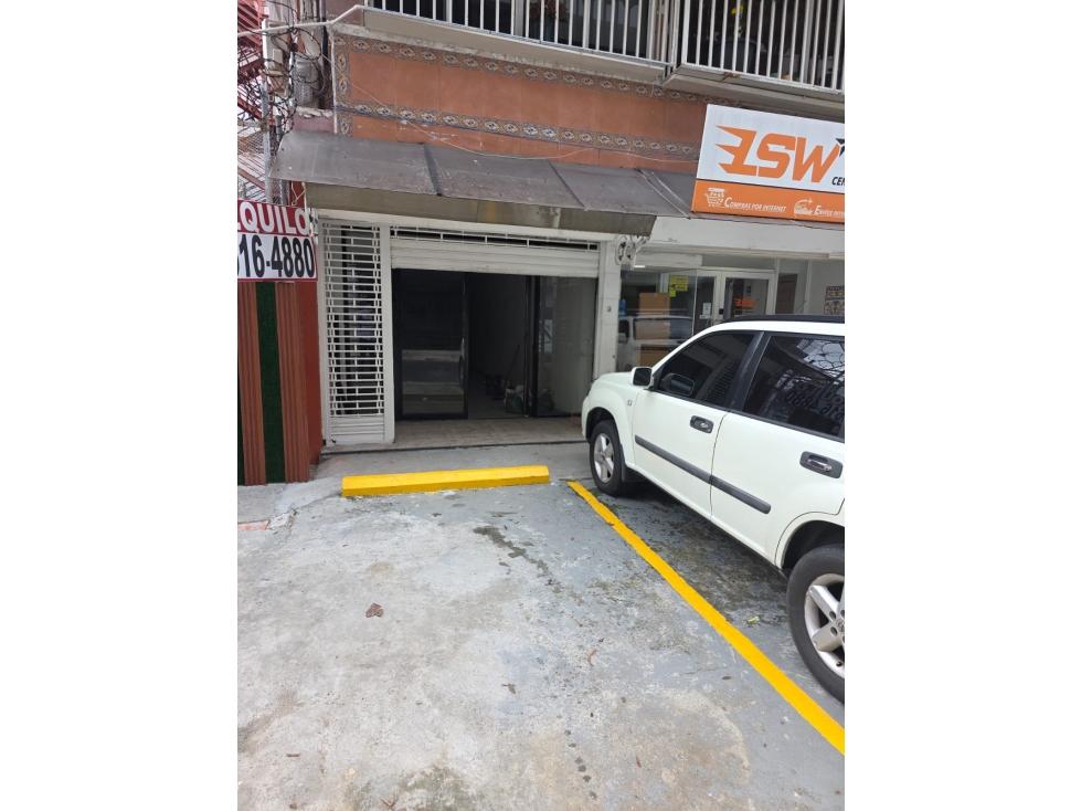 Local en alquiler en Obarrio | 90 m² en el área bancaria - 1