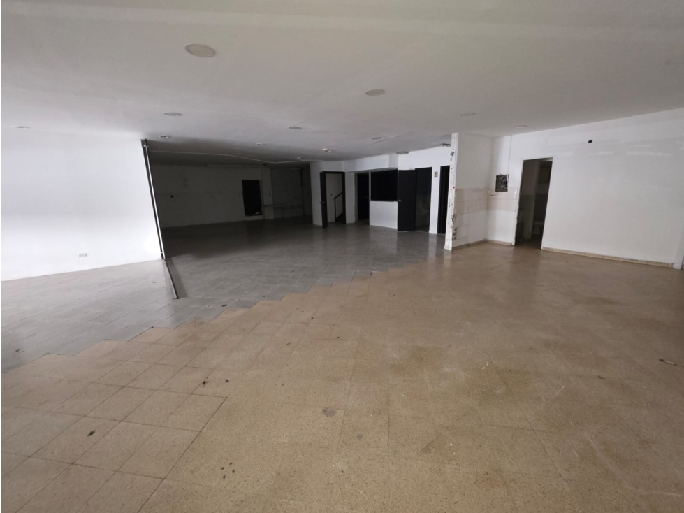 Local en alquiler en Los Ángeles | 283 m² y 6 estacionamientos