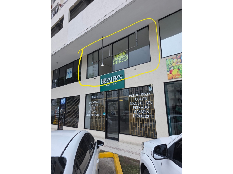 Oficina en alquiler en Parque Lefevre | 100 m² por $700 - 1