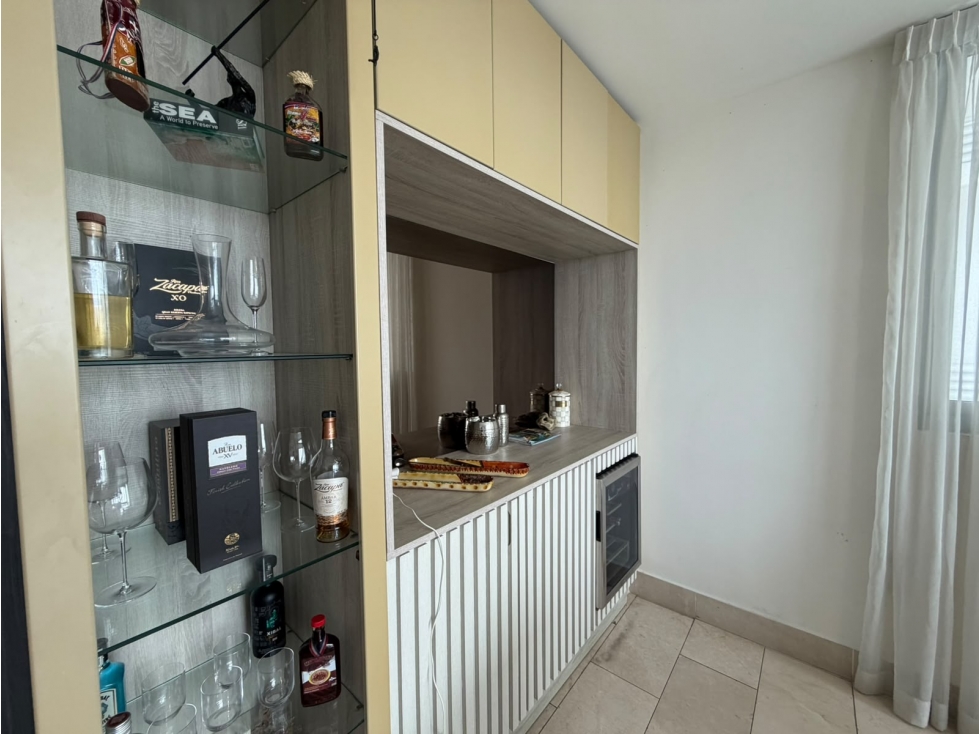 Apartamento en venta coco del mar| 164 m² | Piso alto | $380,000 — foto 6