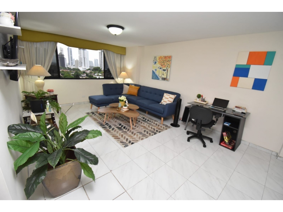 Apartamento de 3 recámaras con excelente distribución