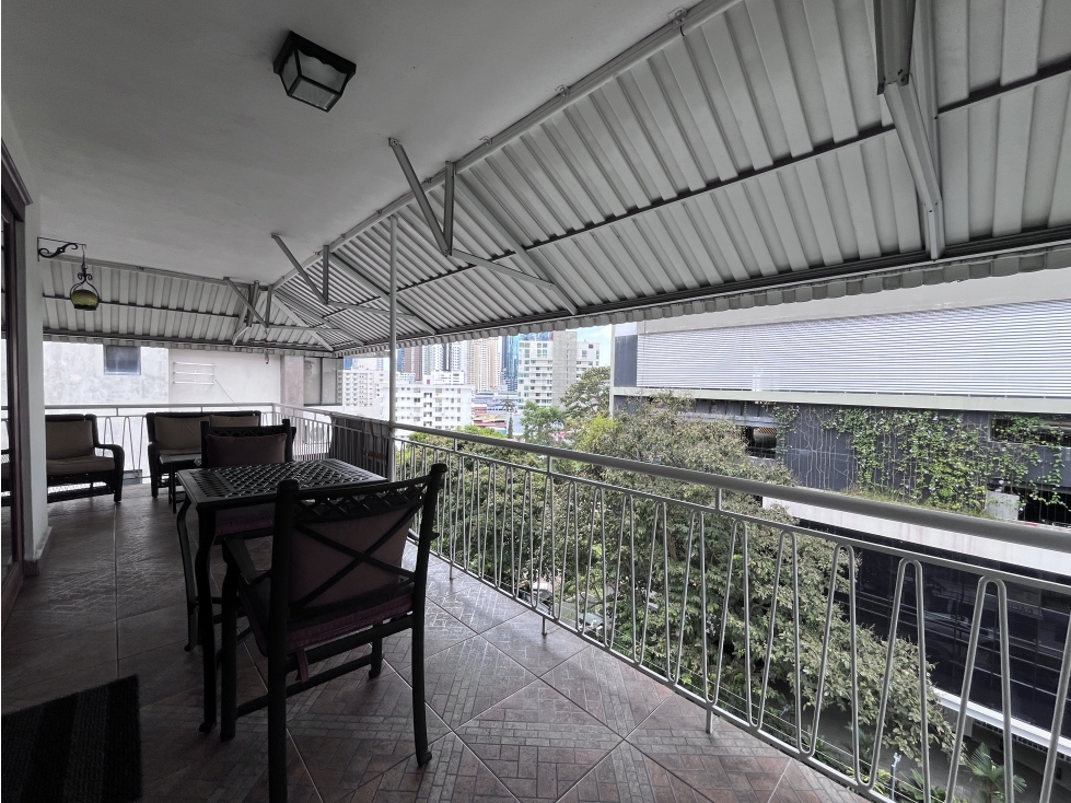 Apartamento a la VEnta en el Cangrejo | 246 m² | 1 por Piso — foto 4