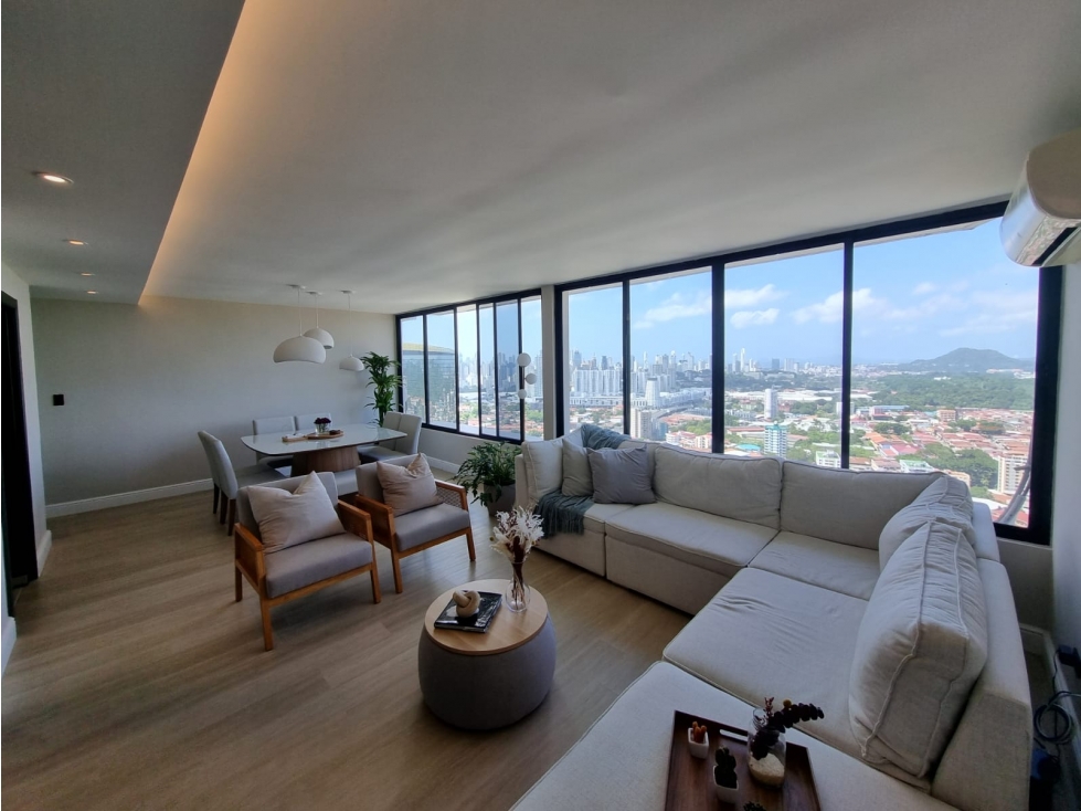 Apartamento en Venta en Dos Mares, Pacific Hills 191 m²
