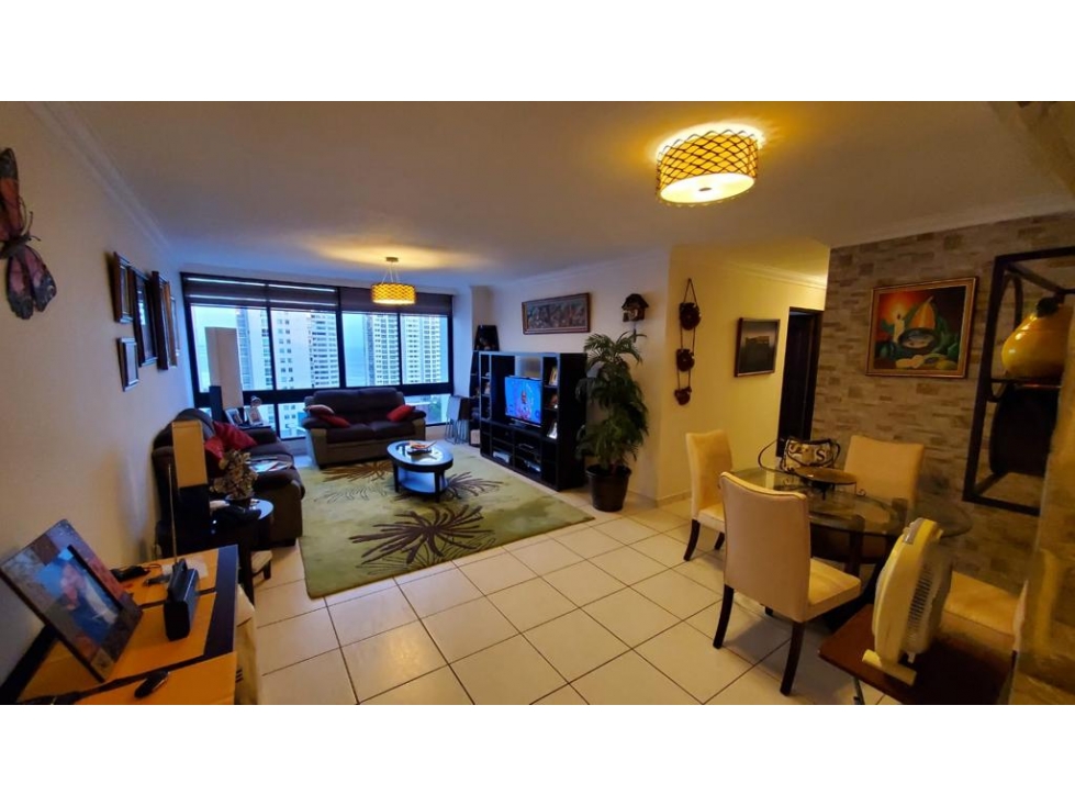 Apartamento en Venta en San Francisco PH Coco Mar | 142 m²