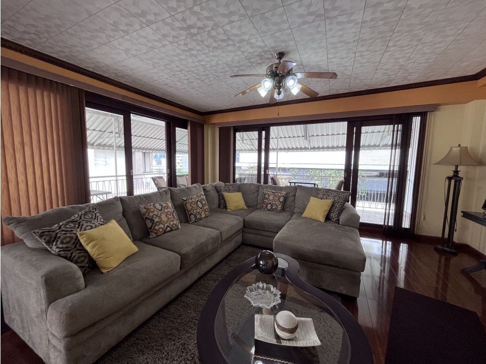 Apartamento a la VEnta en el Cangrejo | 246 m² | 1 por Piso — foto 6