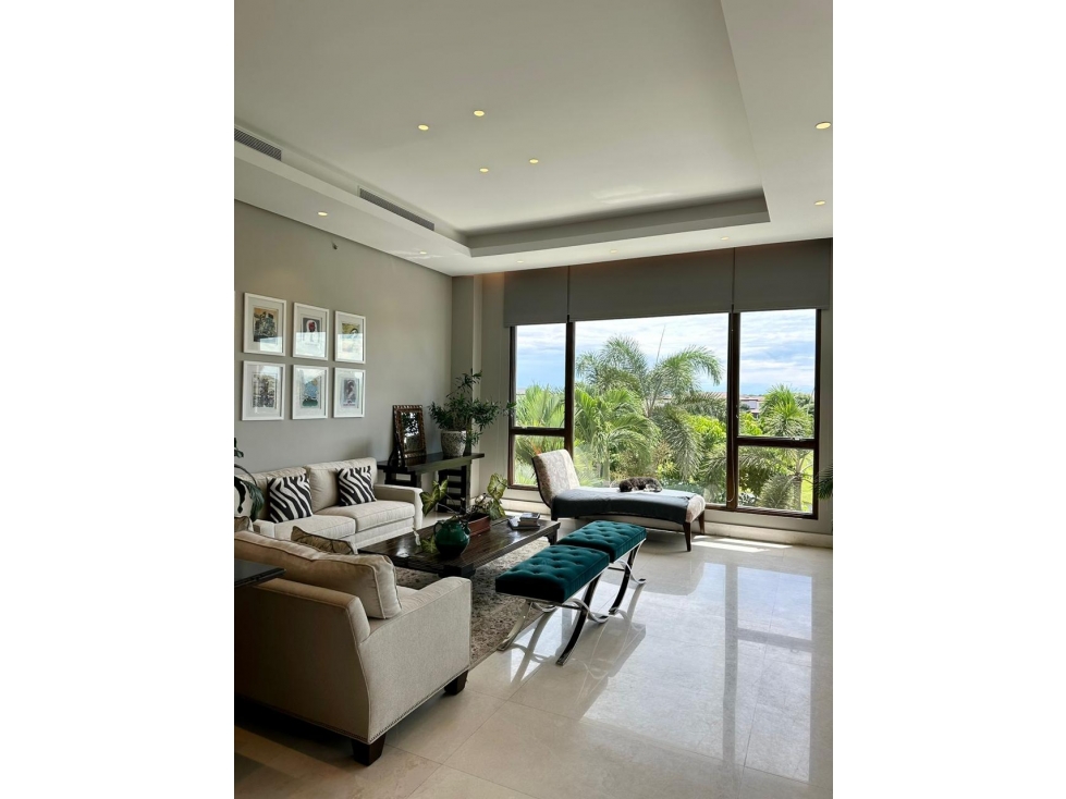 Residencia Exclusiva en Santa María / Vista al lago — foto 3