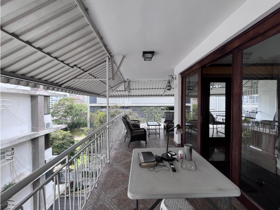 Apartamento a la VEnta en el Cangrejo | 246 m² | 1 por Piso — foto 3