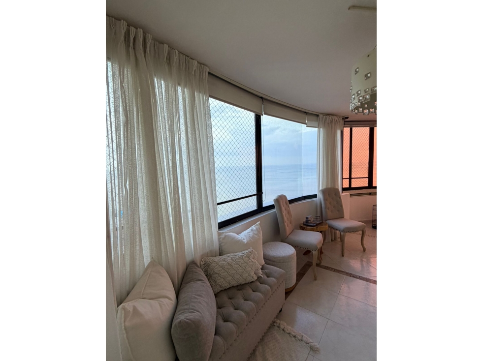 Apartamento en Venta en Coco del Mar | 206 m² | Vista al Mar — foto 3